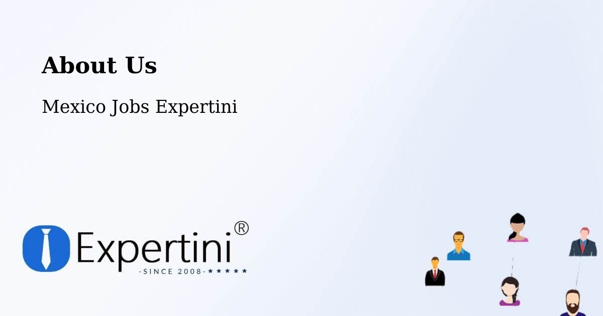 About Expertini Recruitment Platform  – Yotholin - Yotholin, Mexico Jobs Expertini
