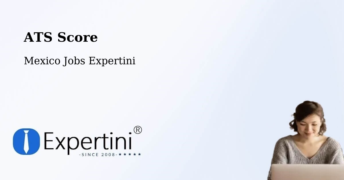 Resume ATS Score & Job Description Match Tool – Yotholin - Mexico Jobs Expertini