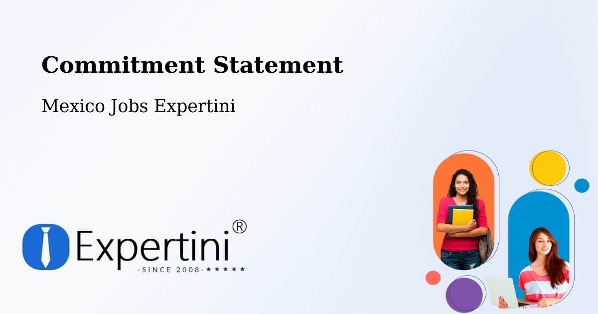 Corporate Commitment – Yotholin - Mexico Jobs Expertini