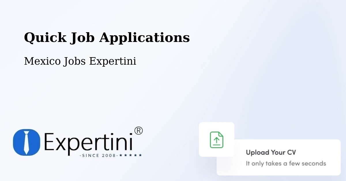 Quick Apply Feature – Yotholin - Mexico Jobs Expertini