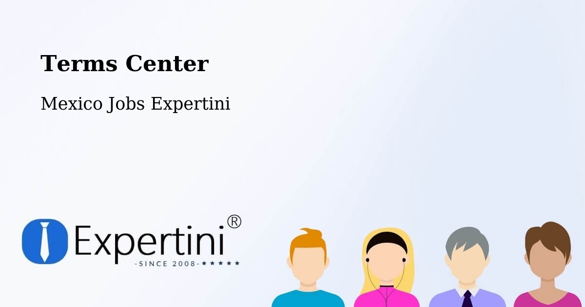 Terms of Service – Yotholin - Mexico Jobs Expertini